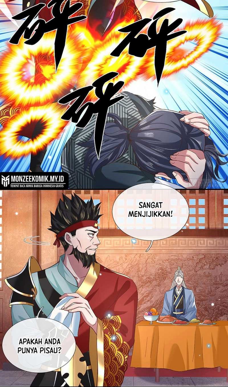 Break through all the worlds with one force Chapter 27 - halaman 14