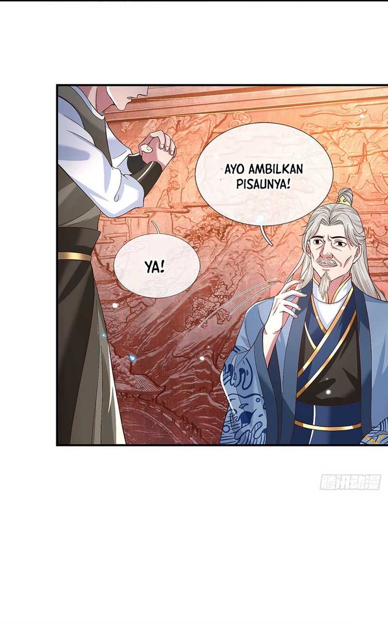 Break through all the worlds with one force Chapter 27 - halaman 15