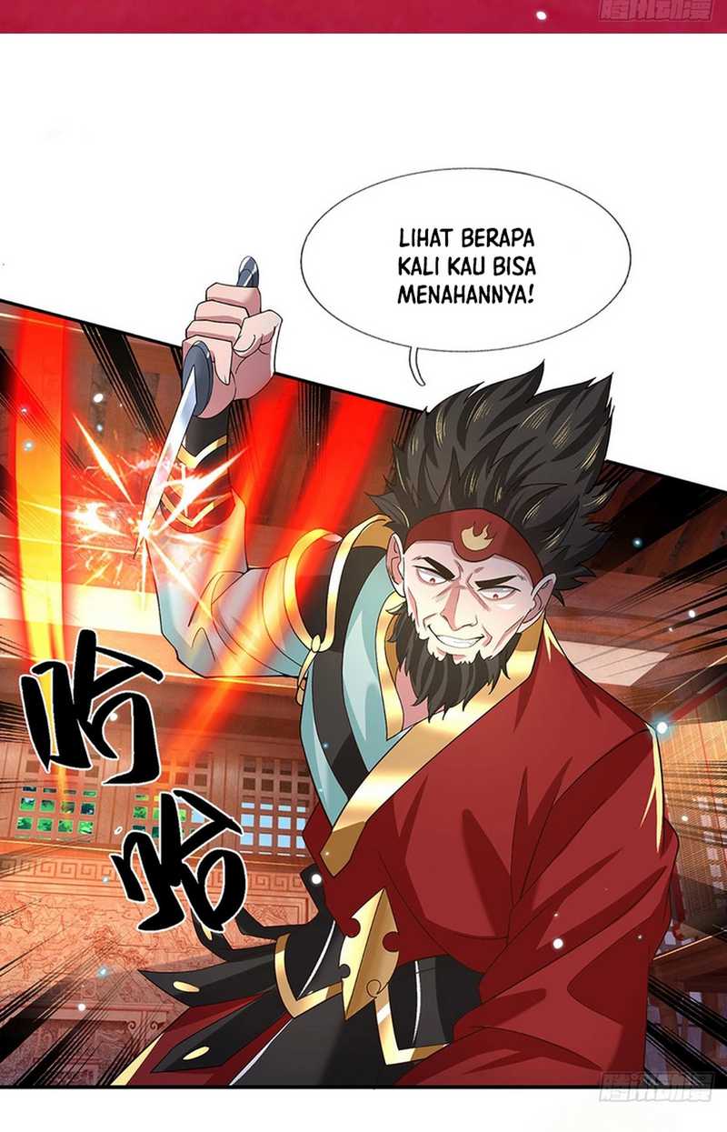 Break through all the worlds with one force Chapter 27 - halaman 17