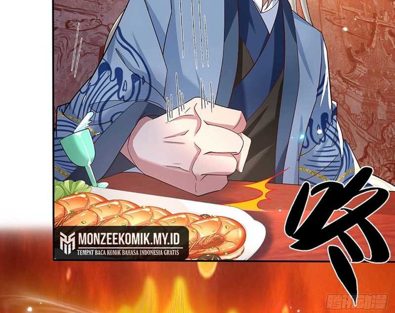 Break through all the worlds with one force Chapter 27 - halaman 19