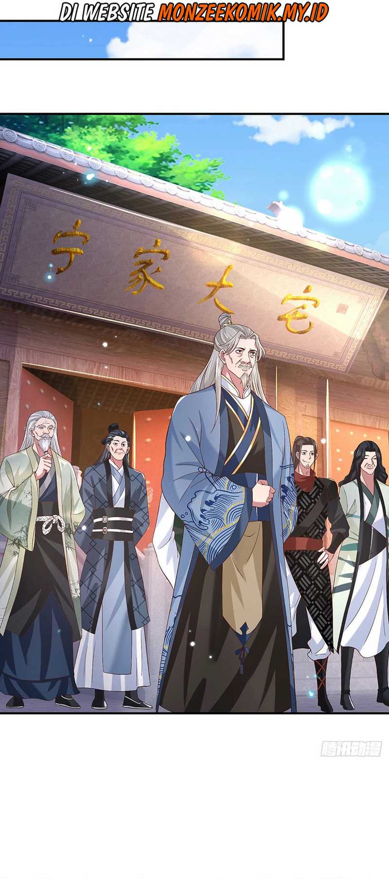 Break through all the worlds with one force Chapter 27 - halaman 3