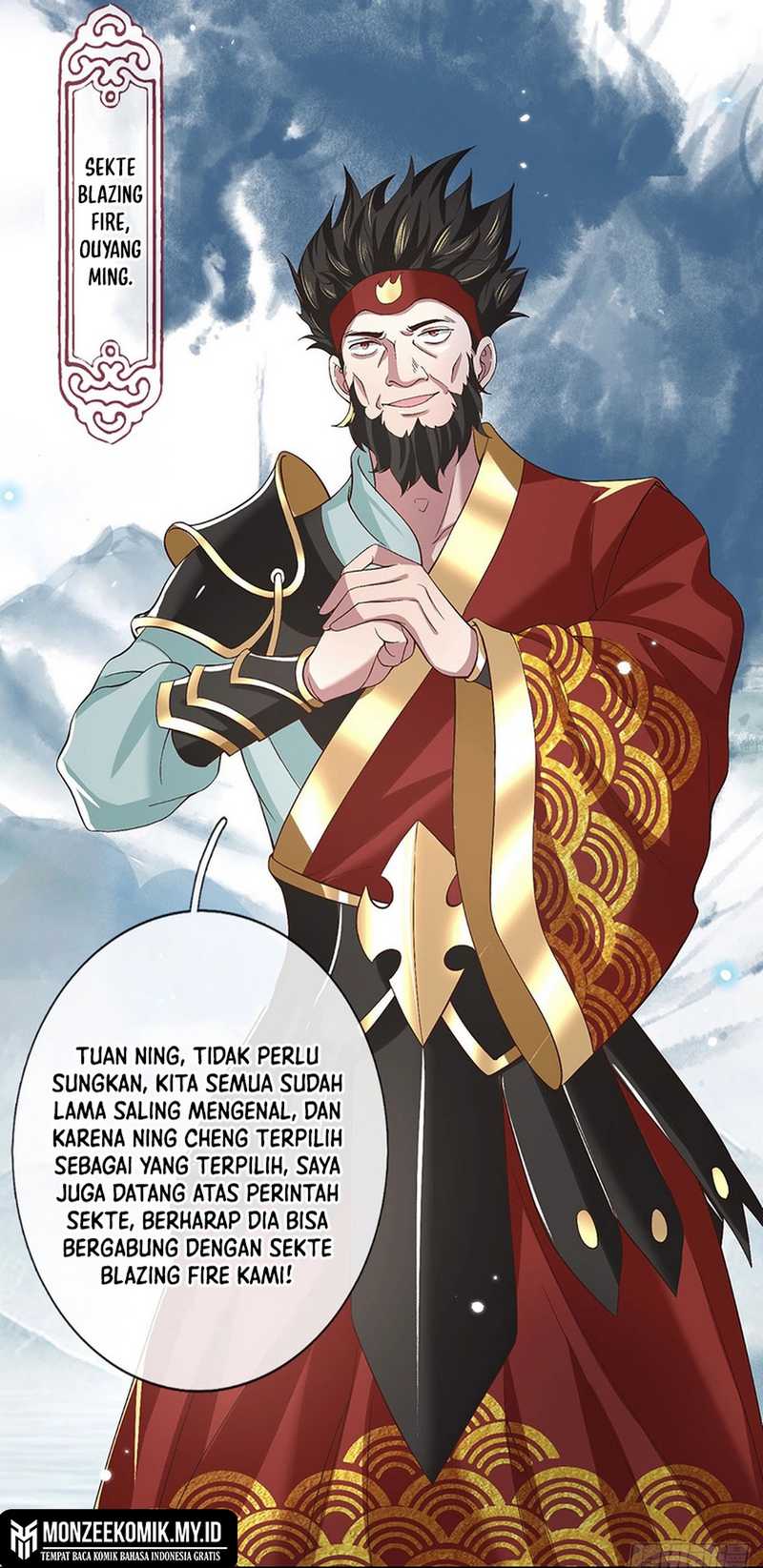 Break through all the worlds with one force Chapter 27 - halaman 5