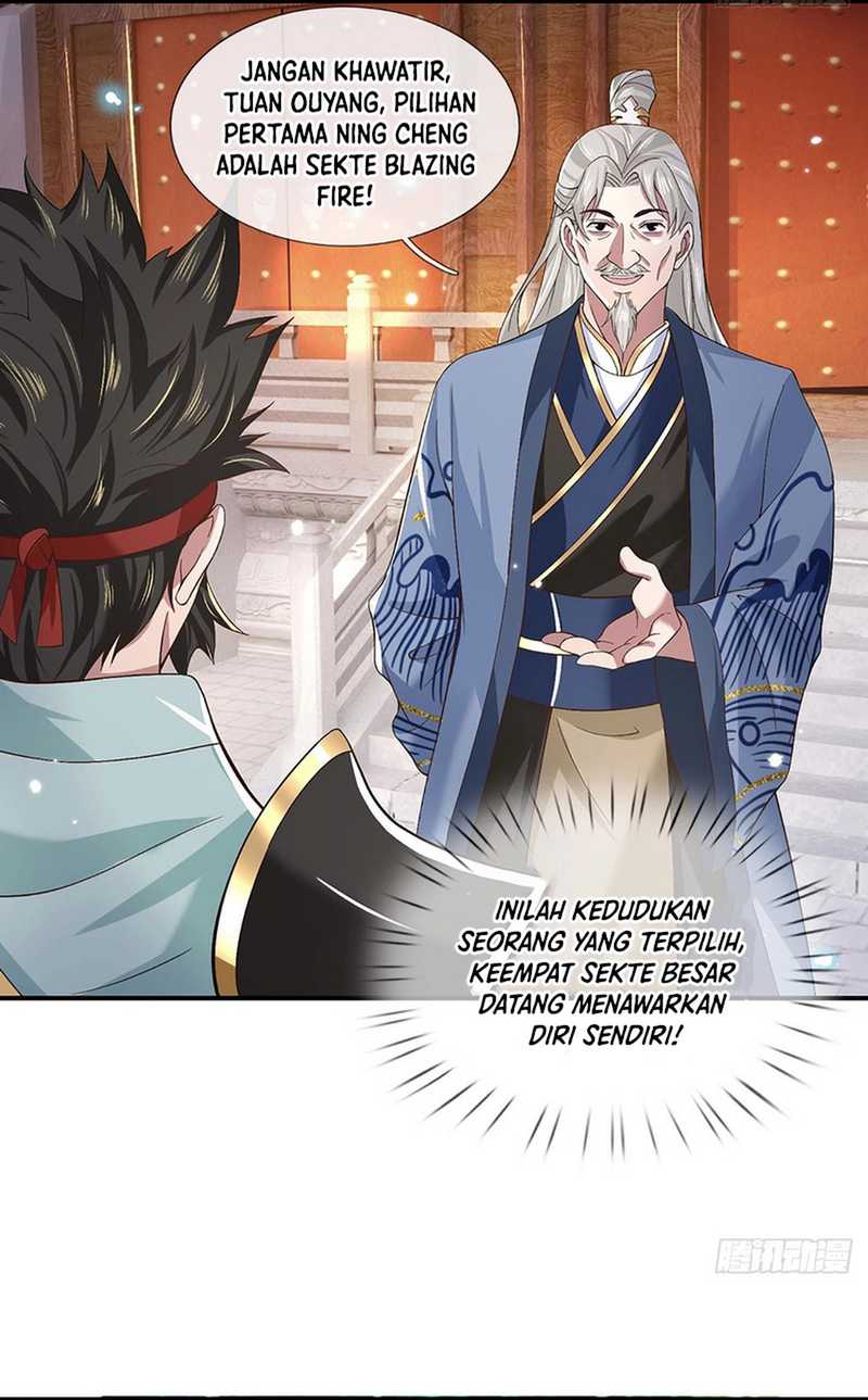 Break through all the worlds with one force Chapter 27 - halaman 6
