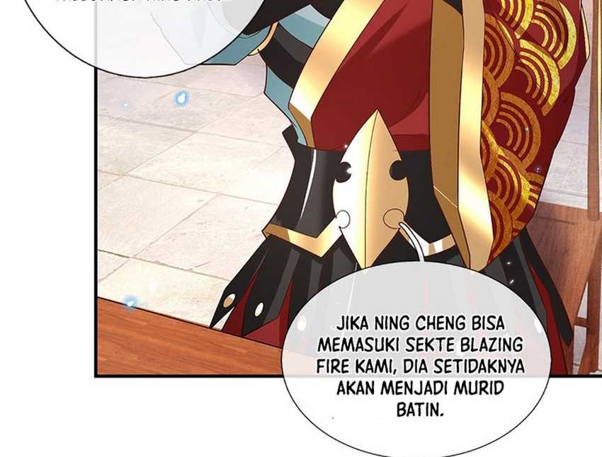 Break through all the worlds with one force Chapter 28 - halaman 20