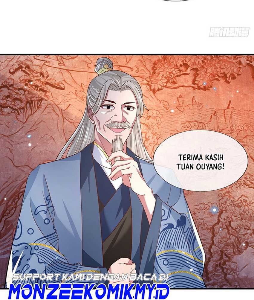 Break through all the worlds with one force Chapter 28 - halaman 21
