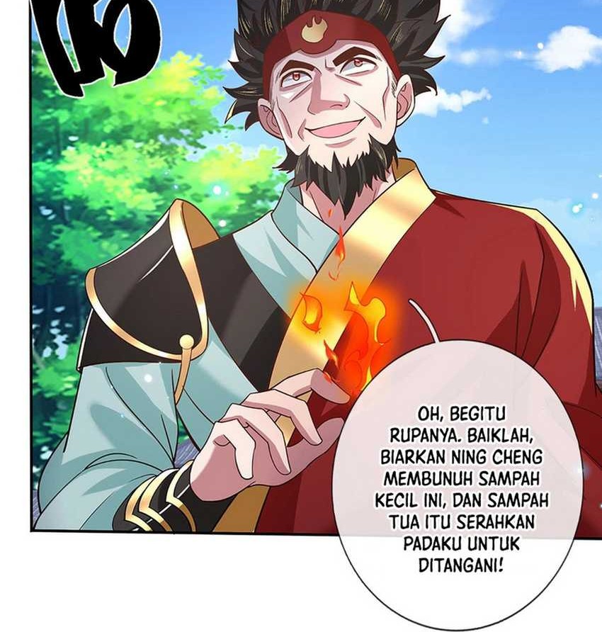 Break through all the worlds with one force Chapter 28 - halaman 4