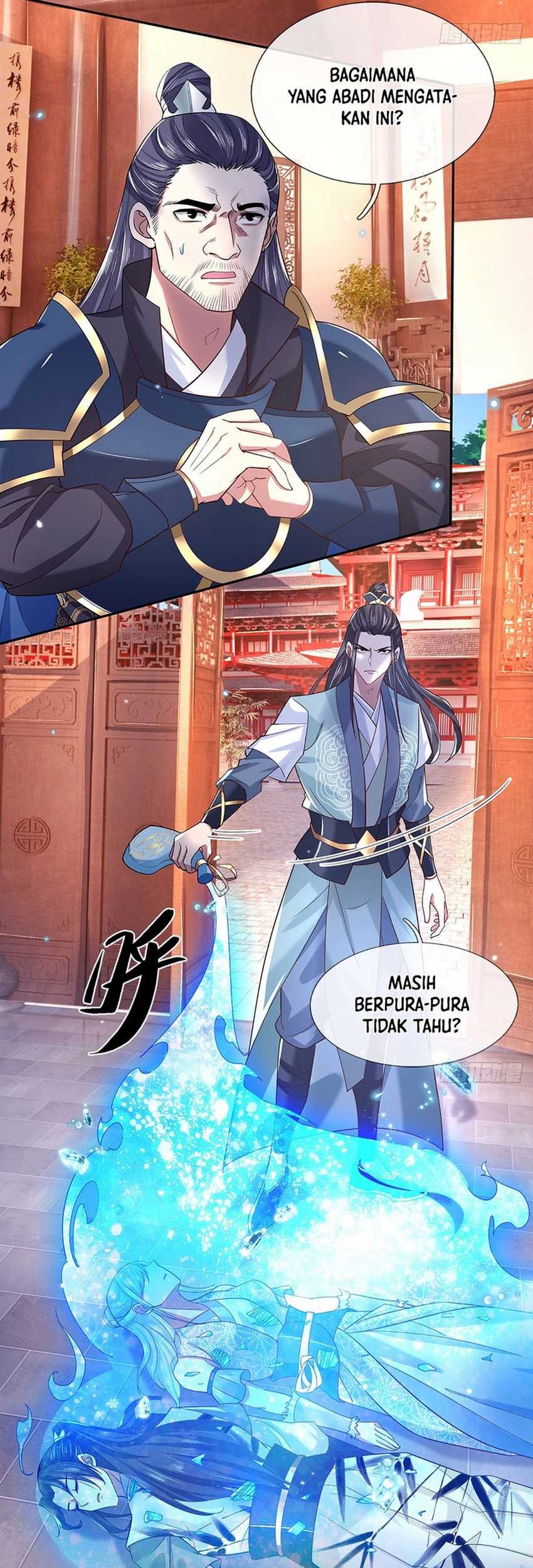 Break through all the worlds with one force Chapter 29 - halaman 15