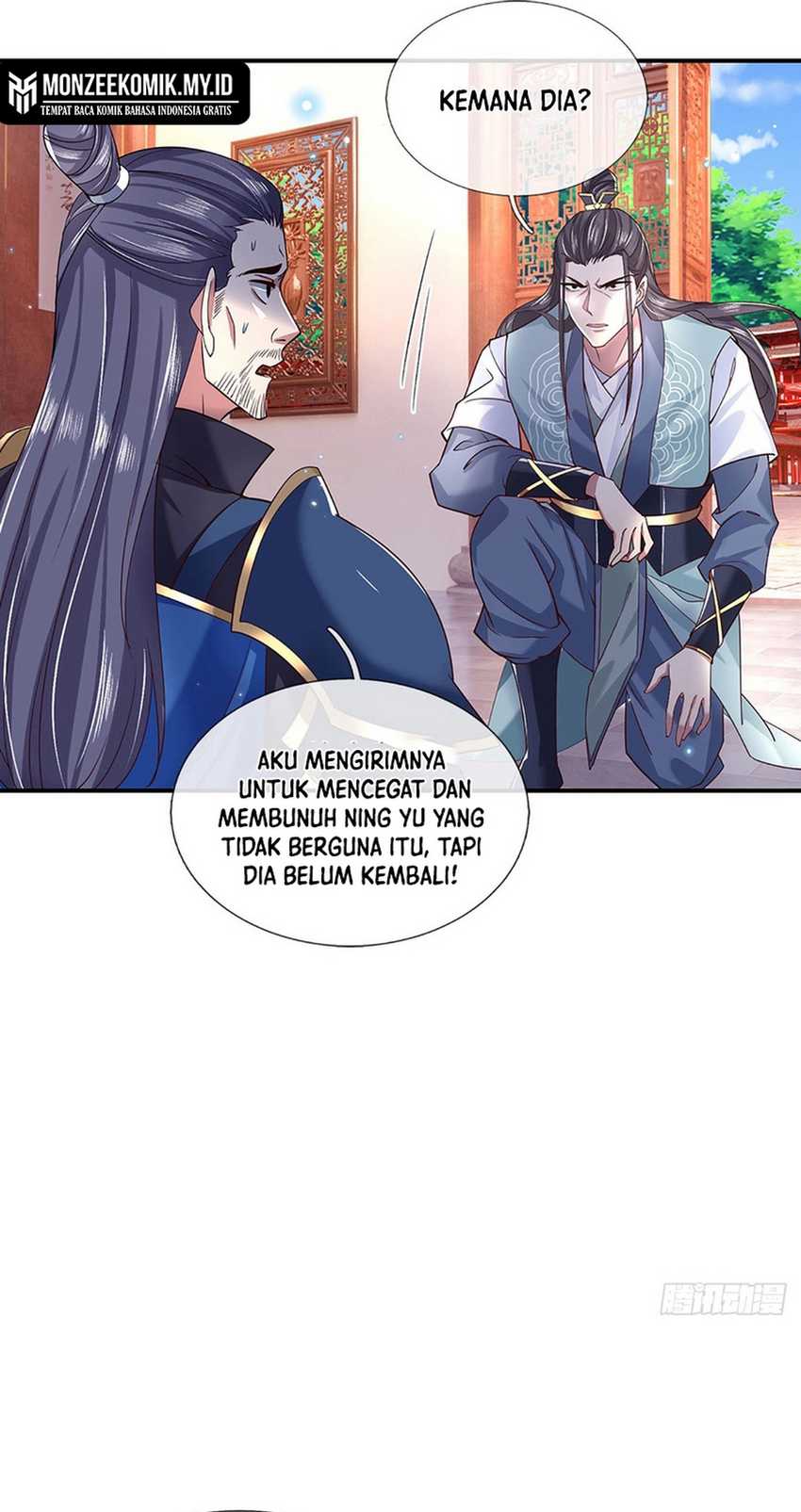 Break through all the worlds with one force Chapter 29 - halaman 19