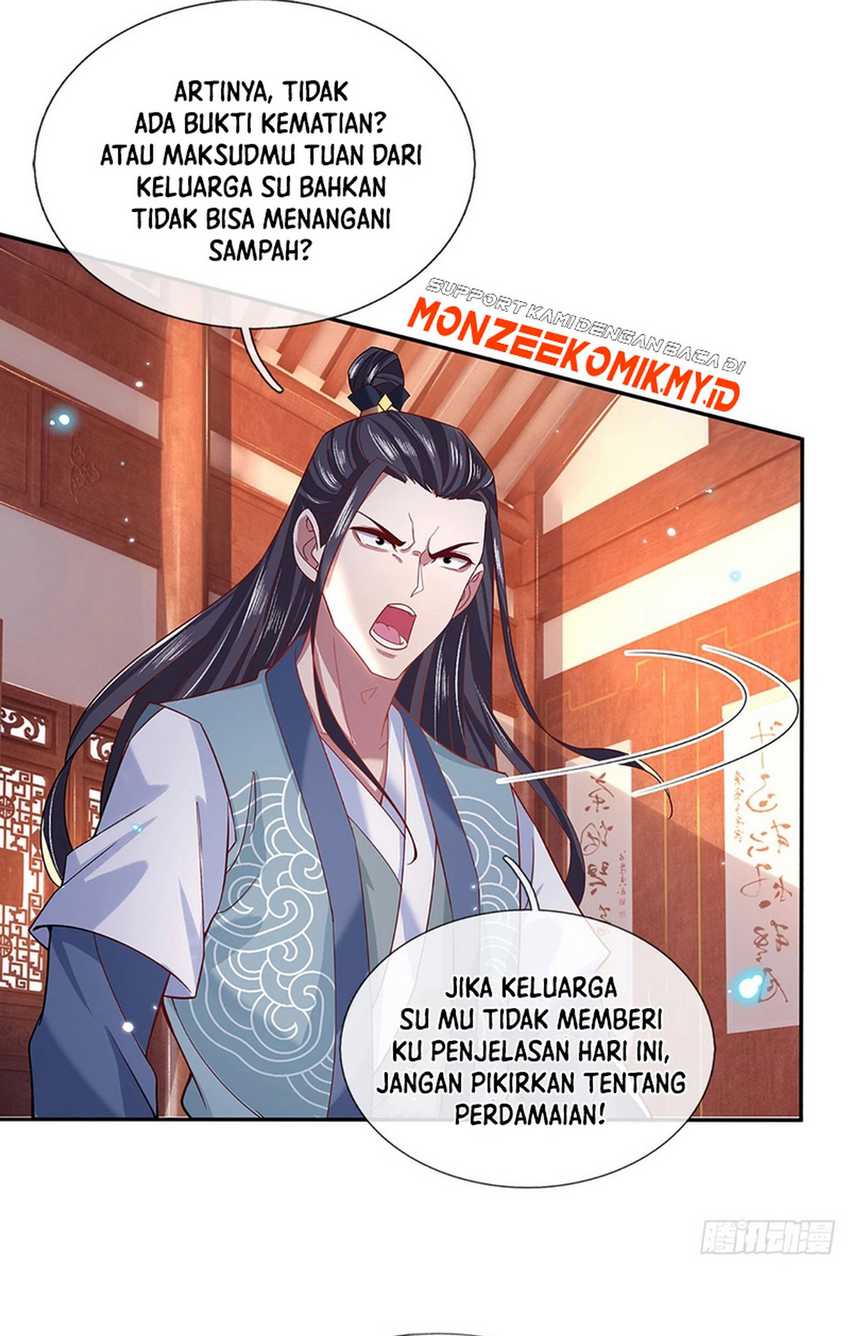 Break through all the worlds with one force Chapter 29 - halaman 20