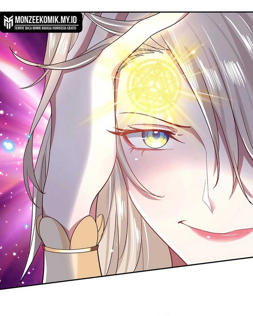 Break through all the worlds with one force Chapter 29 - halaman 25