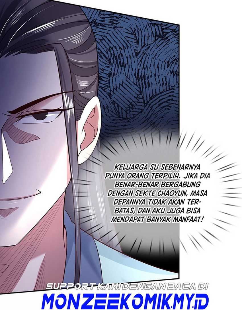 Break through all the worlds with one force Chapter 29 - halaman 27
