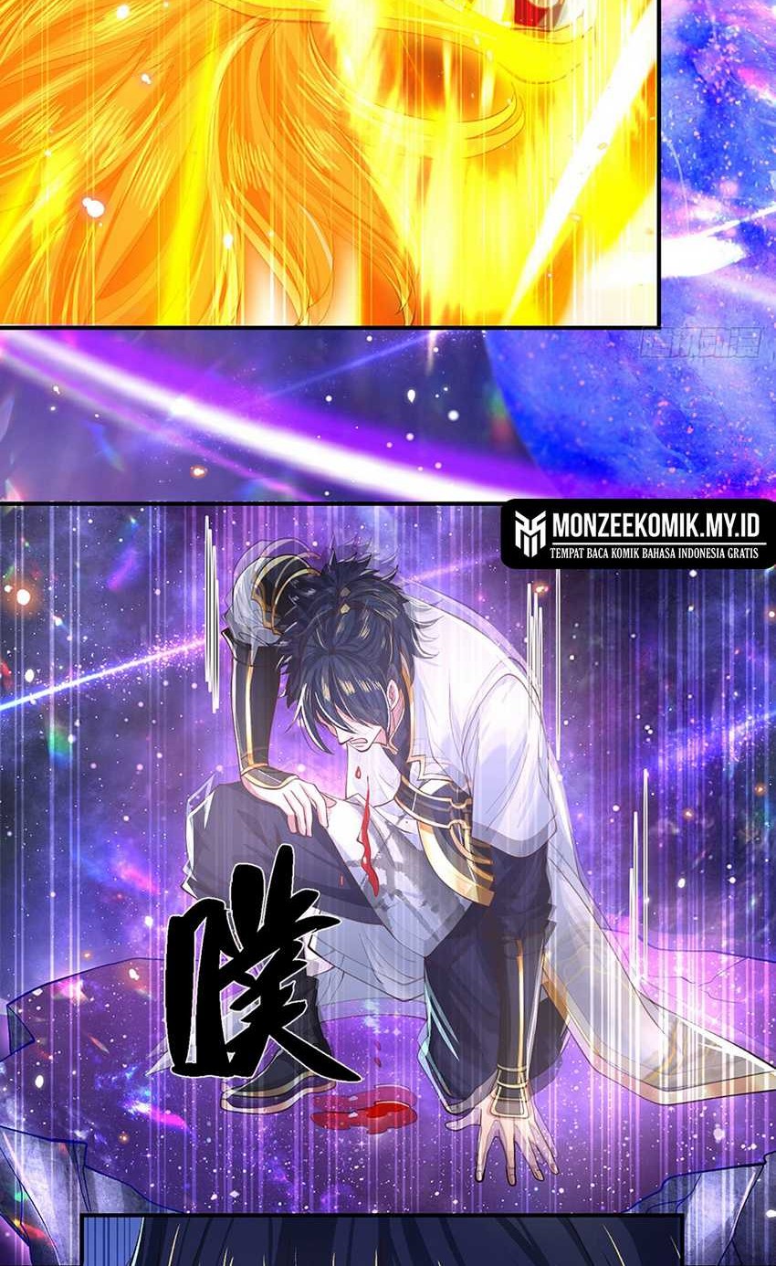 Break through all the worlds with one force Chapter 3 - halaman 13