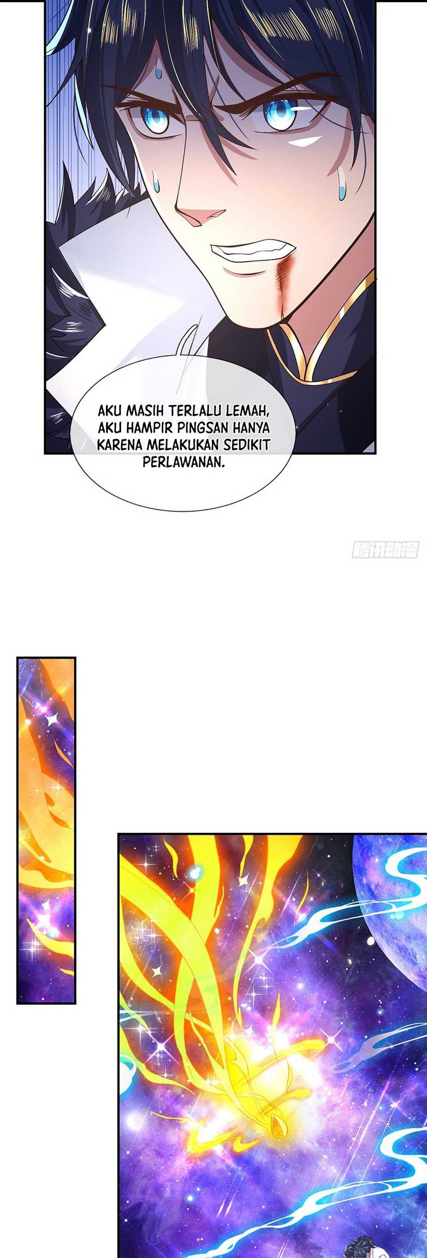 Break through all the worlds with one force Chapter 3 - halaman 14