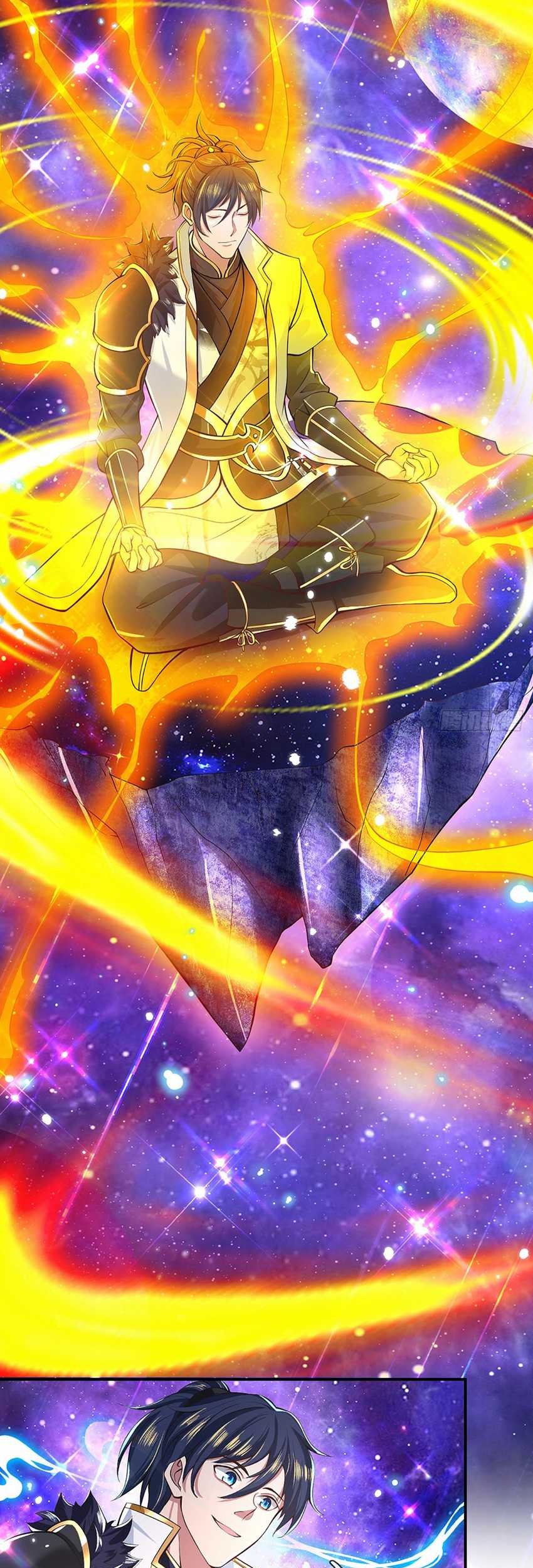 Break through all the worlds with one force Chapter 3 - halaman 18