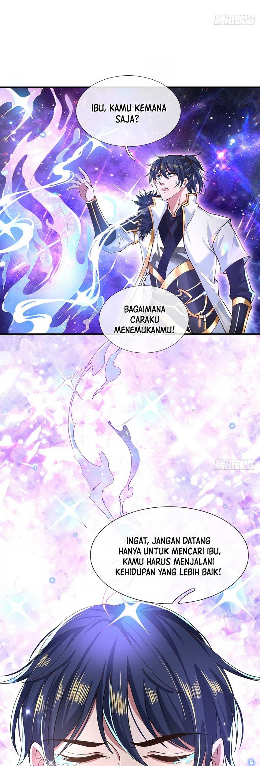 Break through all the worlds with one force Chapter 3 - halaman 8