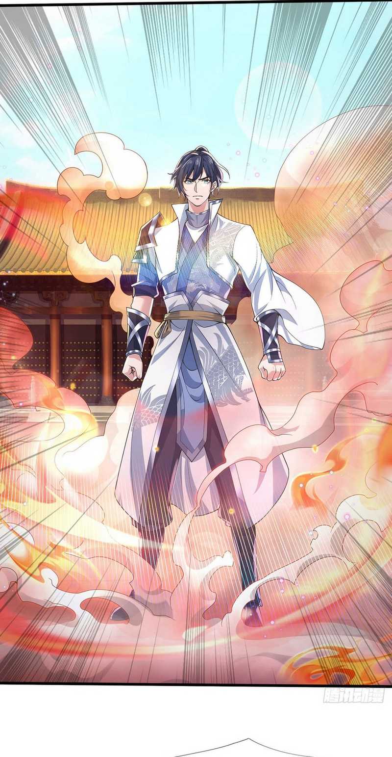 Break through all the worlds with one force Chapter 30 - halaman 28