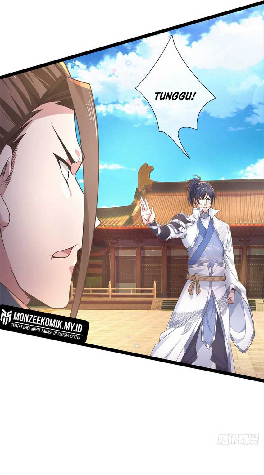 Break through all the worlds with one force Chapter 31 - halaman 11