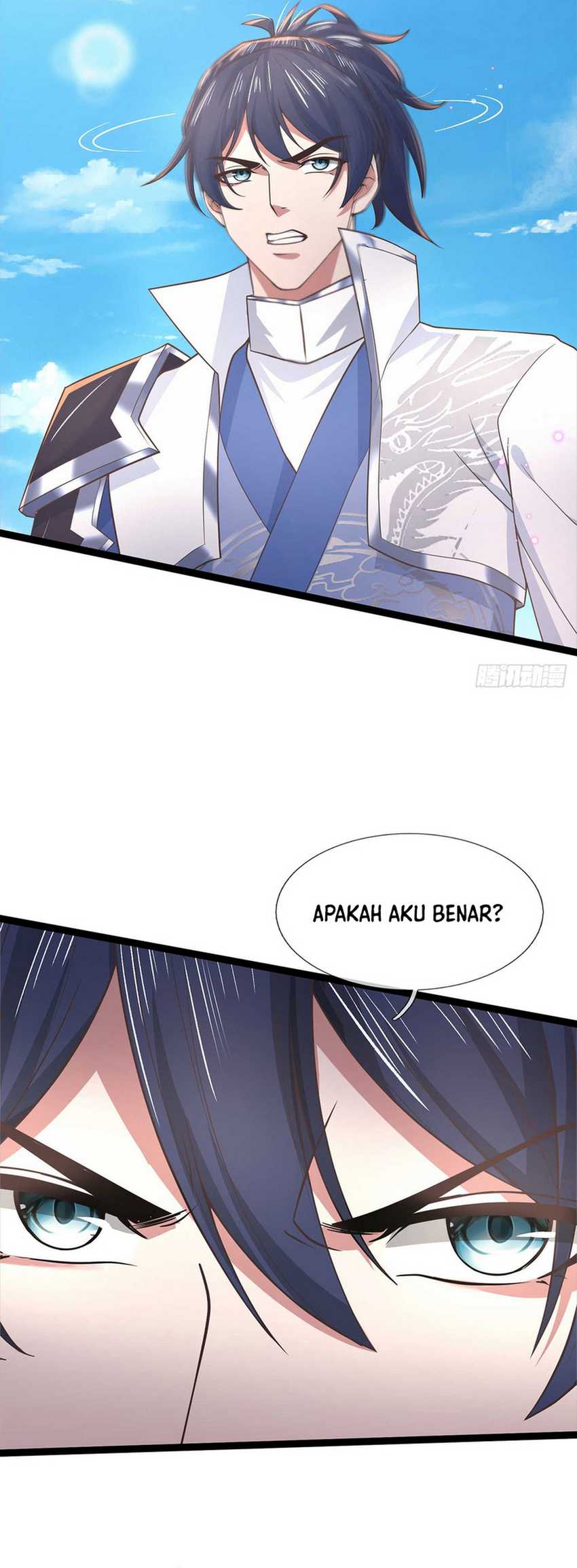 Break through all the worlds with one force Chapter 31 - halaman 15