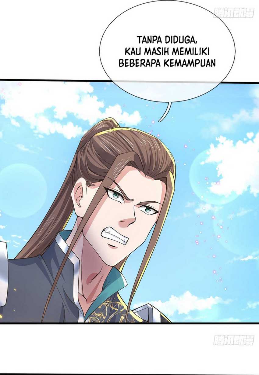 Break through all the worlds with one force Chapter 31 - halaman 29