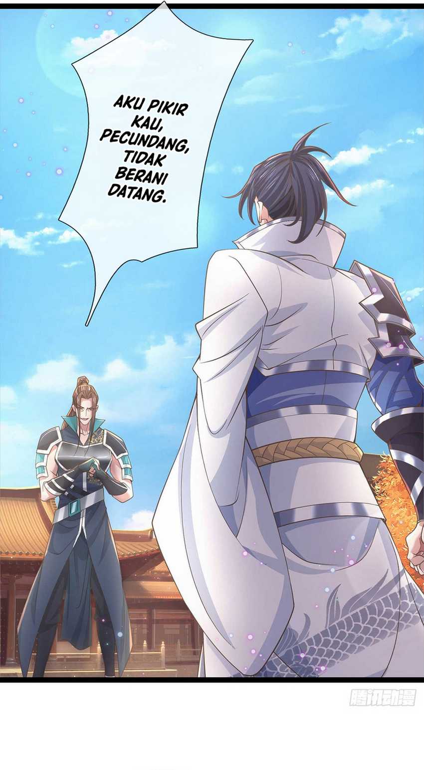 Break through all the worlds with one force Chapter 31 - halaman 8