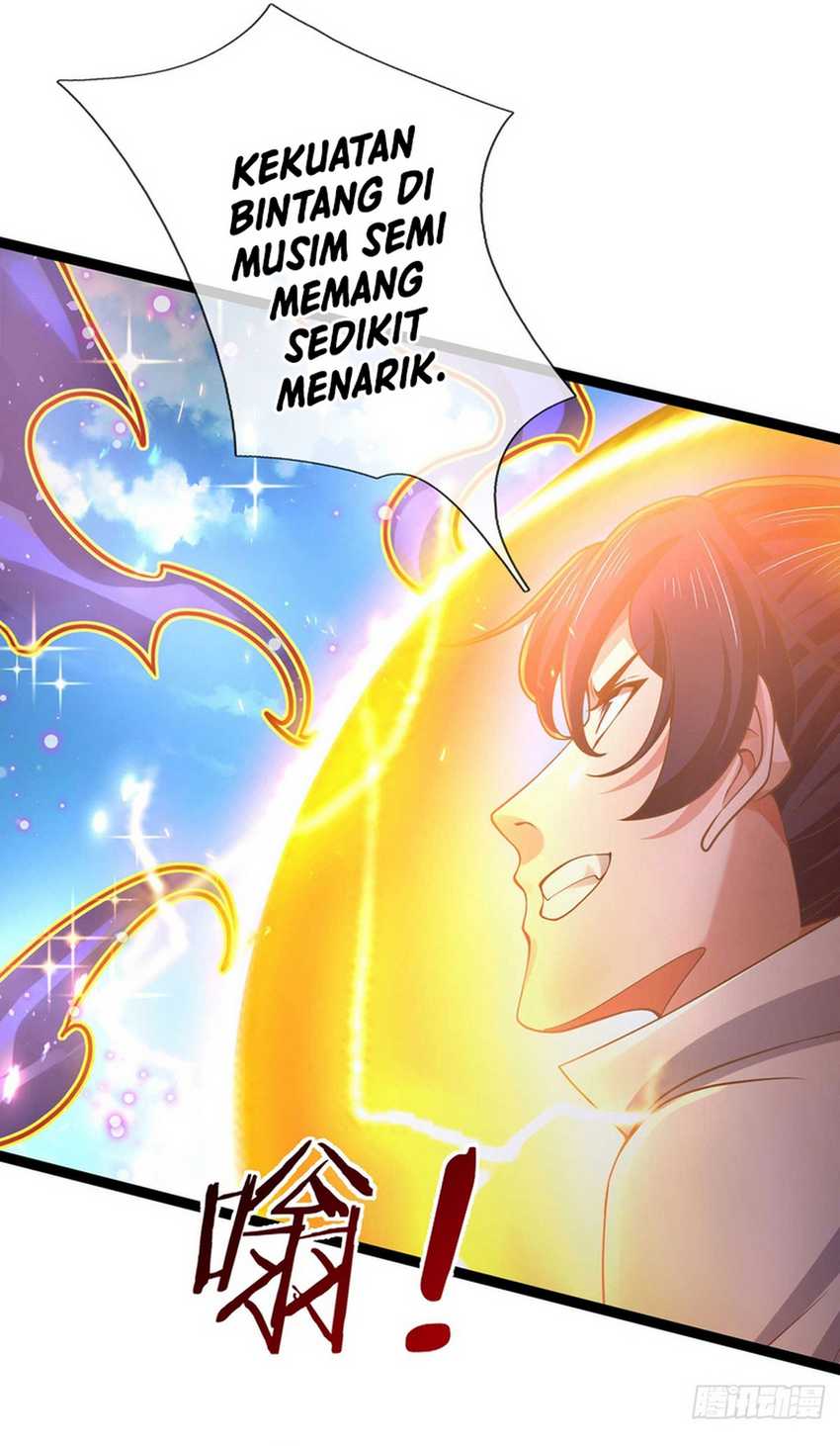 Break through all the worlds with one force Chapter 32 - halaman 11