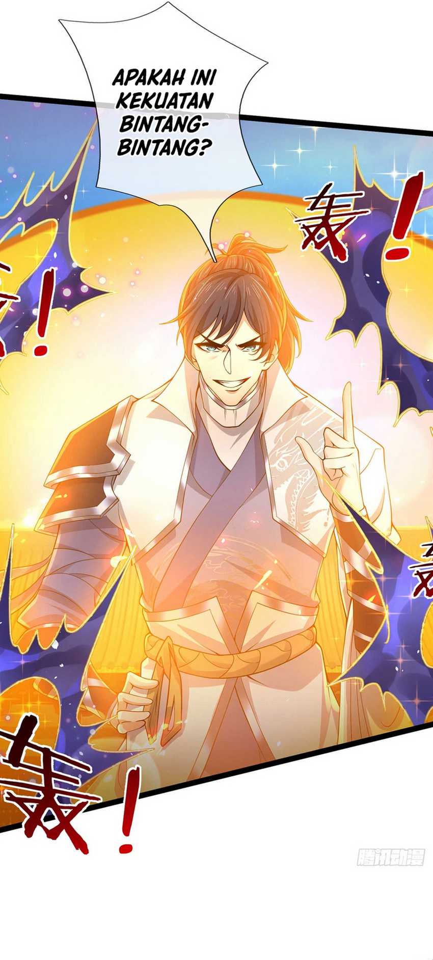 Break through all the worlds with one force Chapter 32 - halaman 13