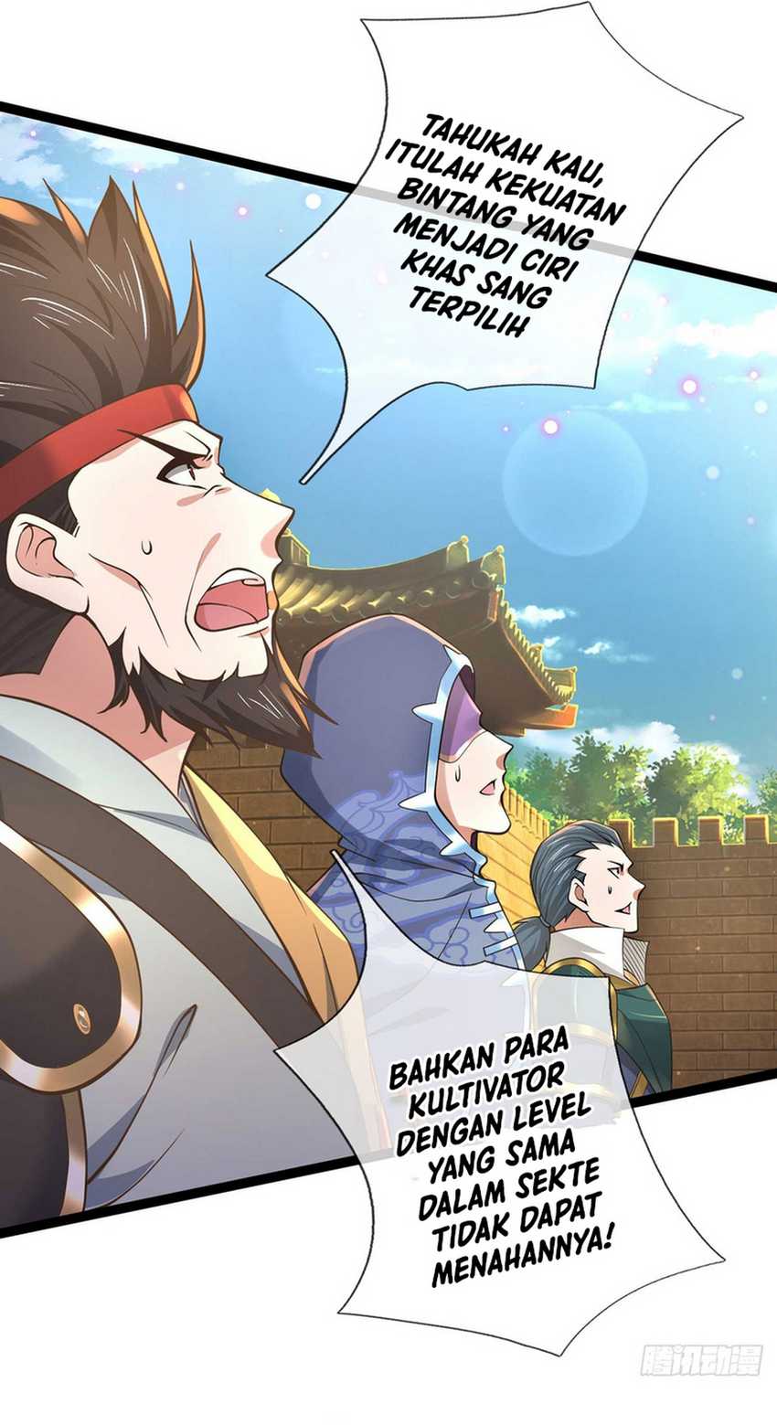 Break through all the worlds with one force Chapter 32 - halaman 24
