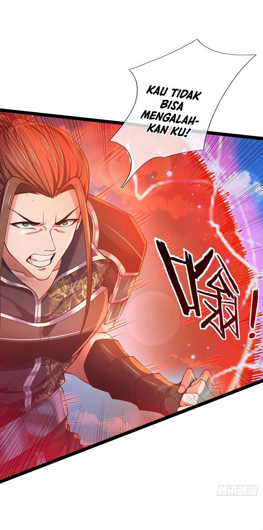 Break through all the worlds with one force Chapter 32 - halaman 29
