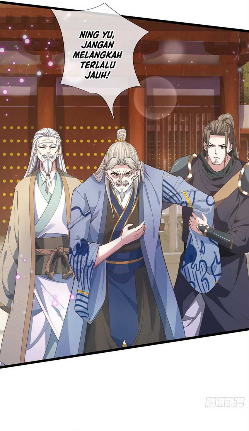Break through all the worlds with one force Chapter 33 - halaman 21
