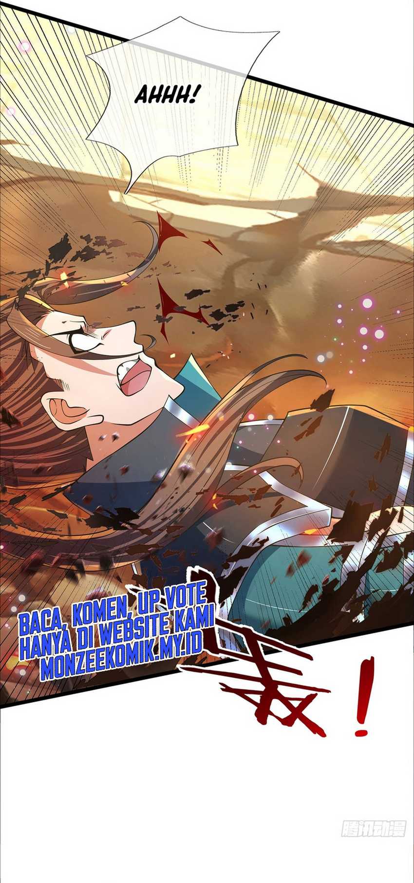 Break through all the worlds with one force Chapter 33 - halaman 7