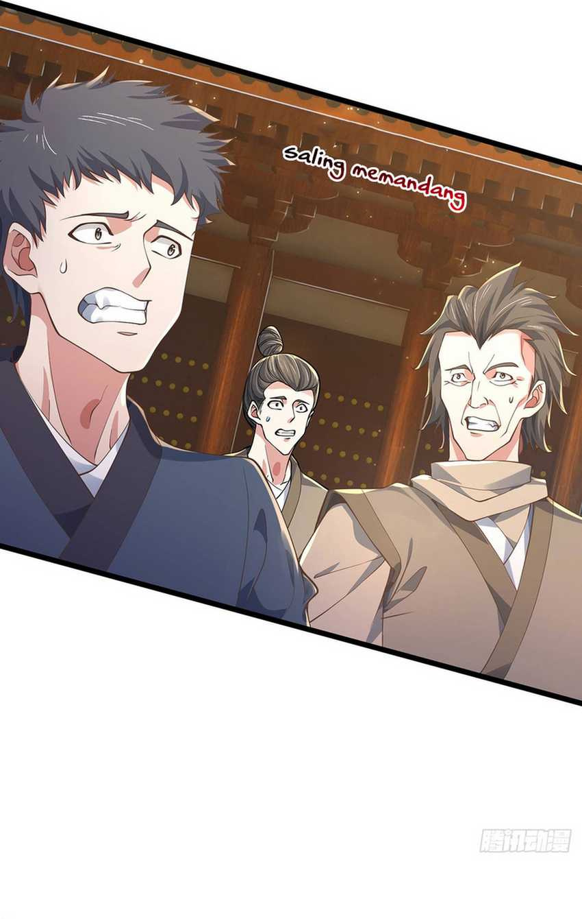 Break through all the worlds with one force Chapter 34 - halaman 14