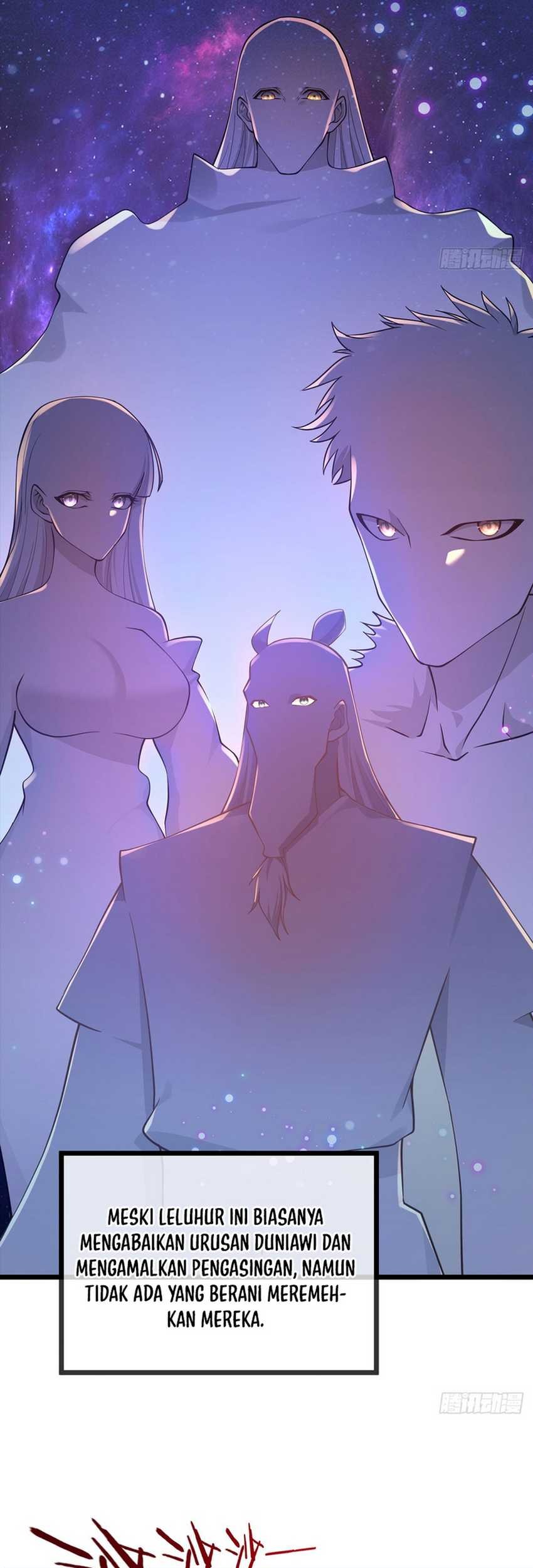 Break through all the worlds with one force Chapter 34 - halaman 19
