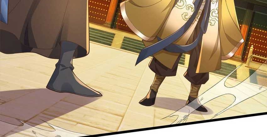 Break through all the worlds with one force Chapter 34 - halaman 27