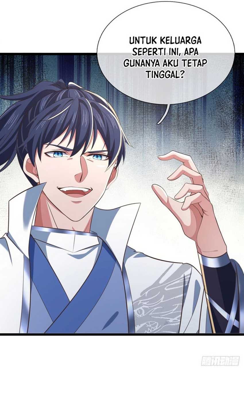 Break through all the worlds with one force Chapter 35 - halaman 12