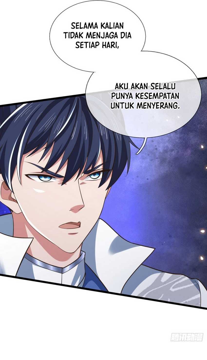 Break through all the worlds with one force Chapter 35 - halaman 17