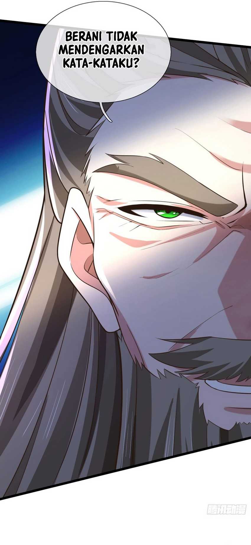 Break through all the worlds with one force Chapter 35 - halaman 18