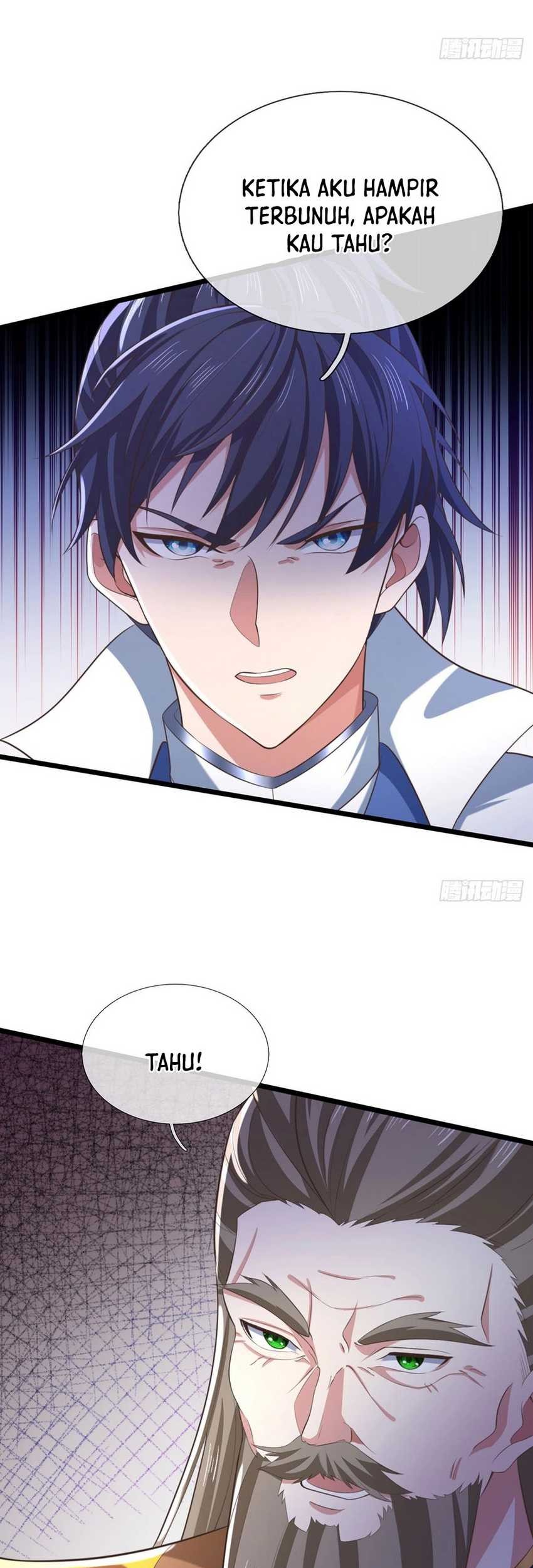Break through all the worlds with one force Chapter 35 - halaman 5