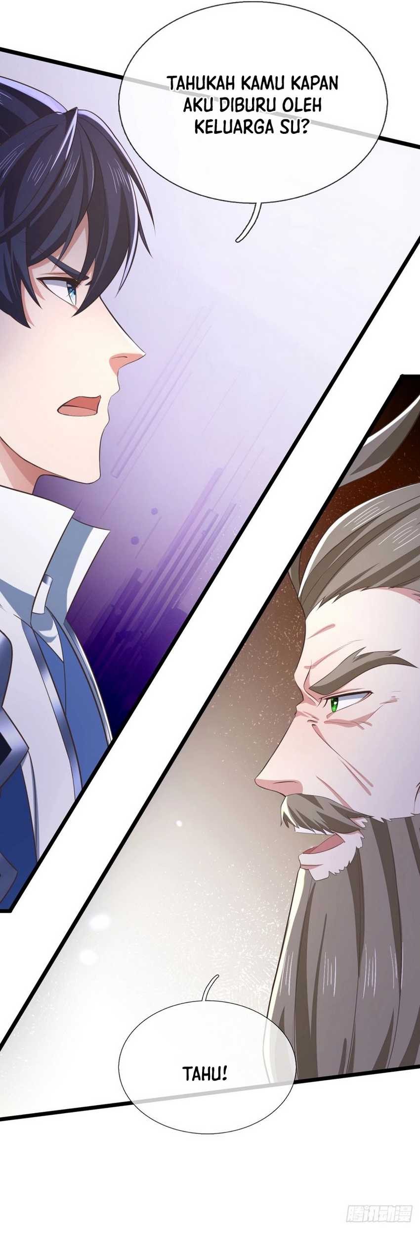 Break through all the worlds with one force Chapter 35 - halaman 8