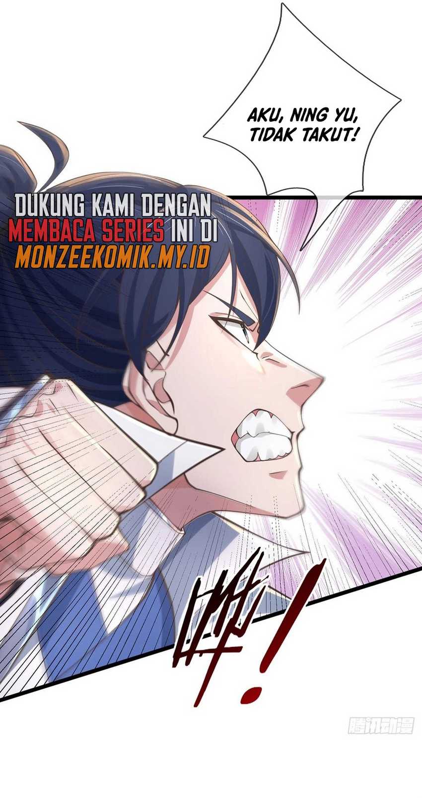 Break through all the worlds with one force Chapter 36 - halaman 2