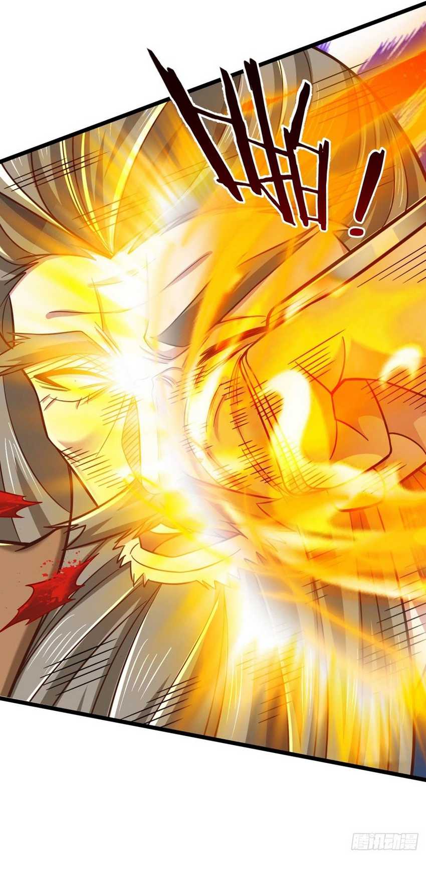 Break through all the worlds with one force Chapter 36 - halaman 23