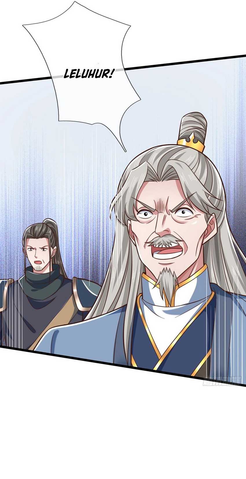 Break through all the worlds with one force Chapter 36 - halaman 25