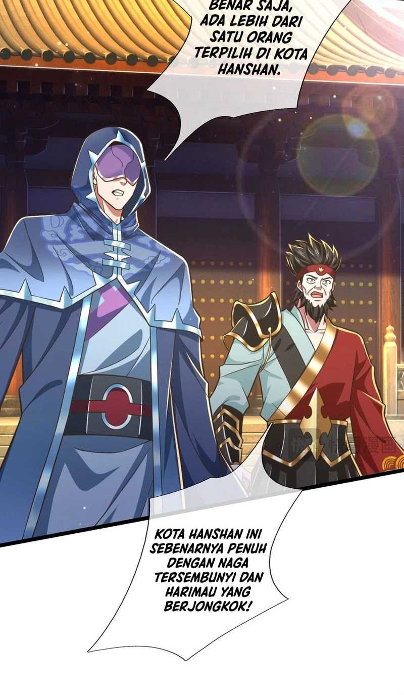 Break through all the worlds with one force Chapter 37 - halaman 19