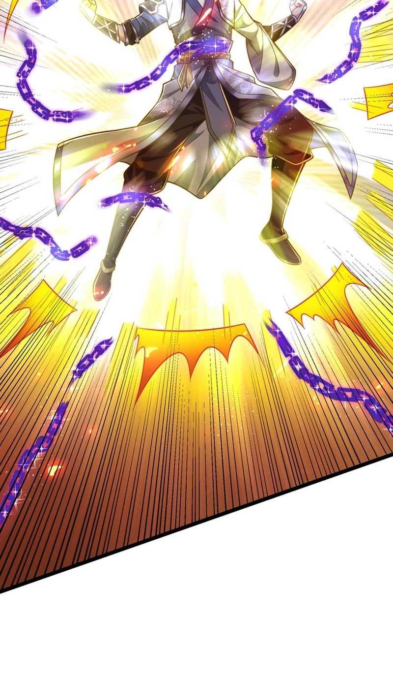 Break through all the worlds with one force Chapter 37 - halaman 21