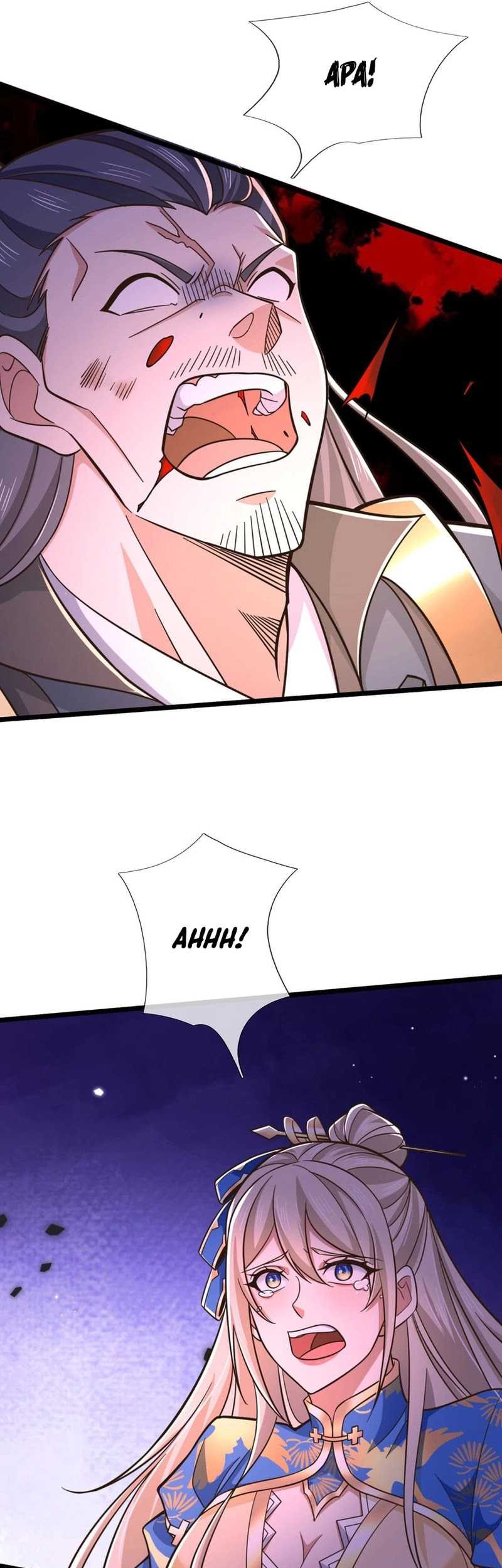 Break through all the worlds with one force Chapter 37 - halaman 26