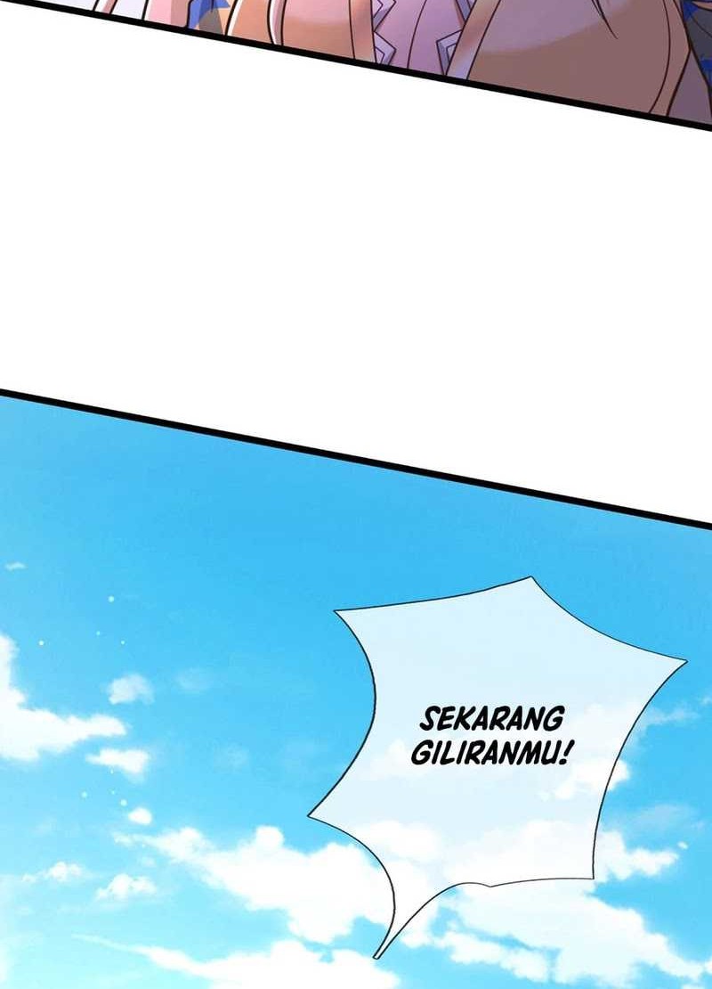 Break through all the worlds with one force Chapter 37 - halaman 27