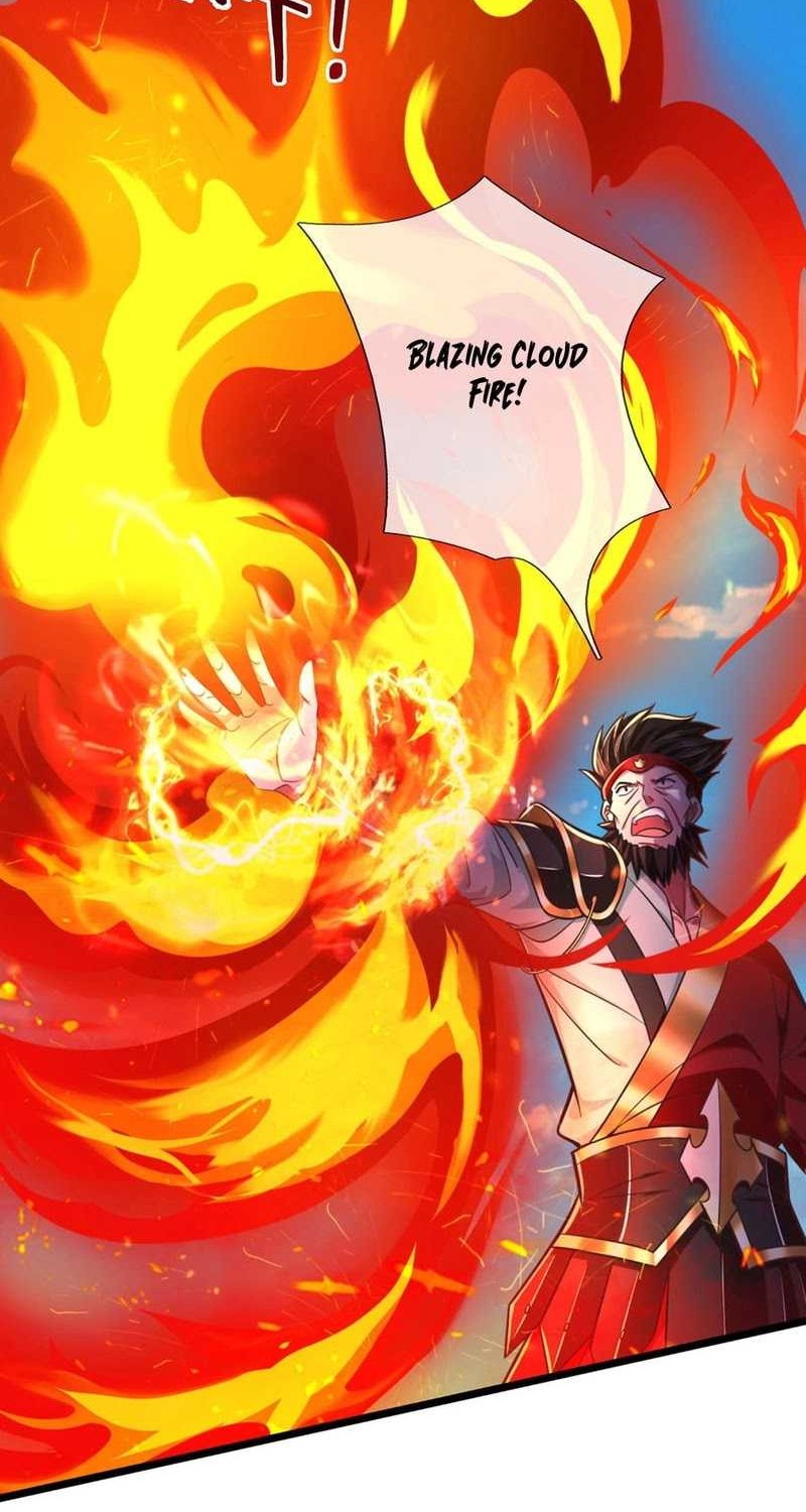 Break through all the worlds with one force Chapter 37 - halaman 31