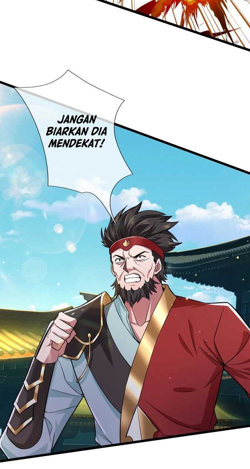 Break through all the worlds with one force Chapter 38 - halaman 11