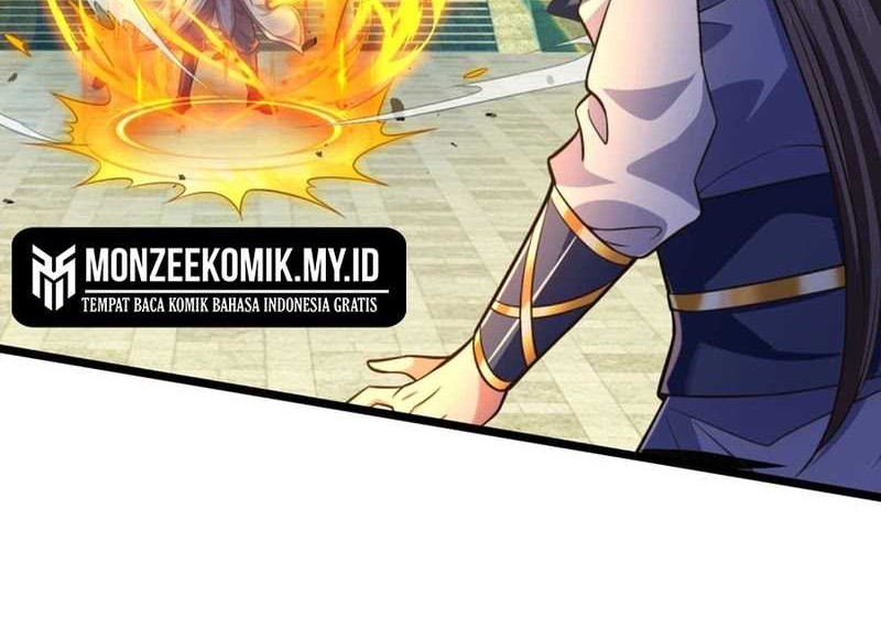 Break through all the worlds with one force Chapter 38 - halaman 15