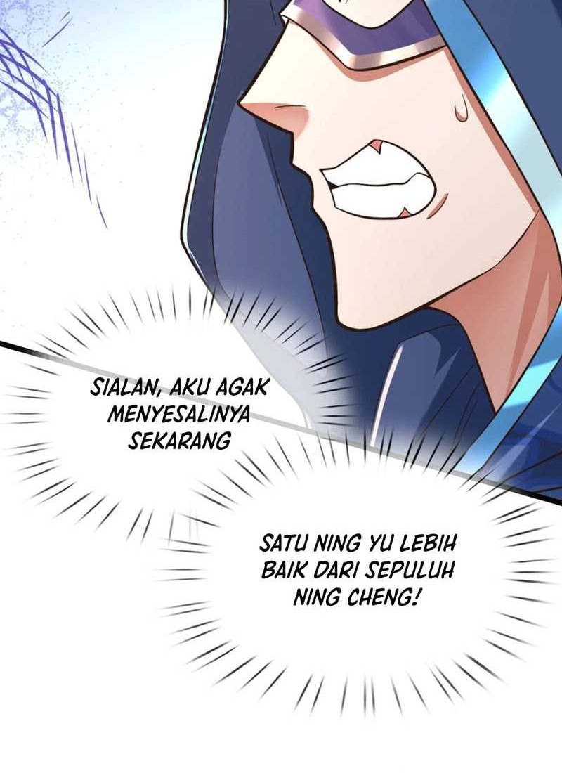 Break through all the worlds with one force Chapter 38 - halaman 17