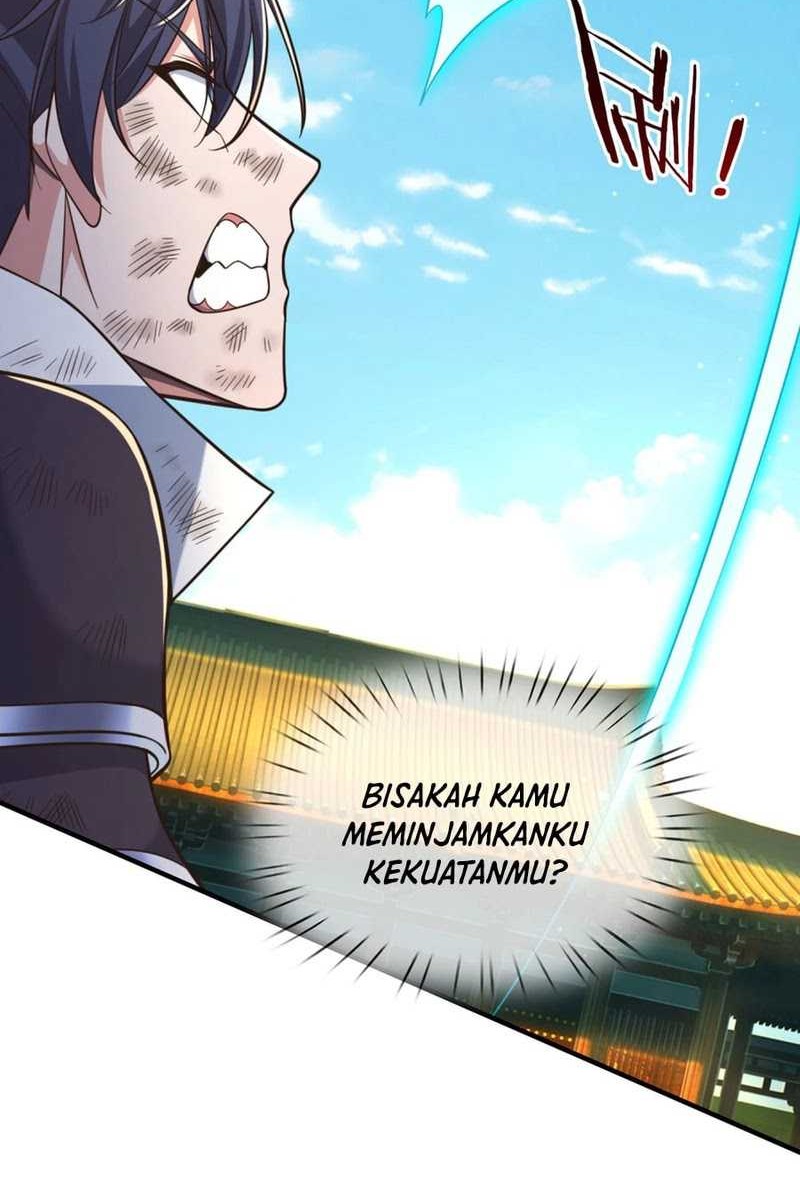 Break through all the worlds with one force Chapter 38 - halaman 27